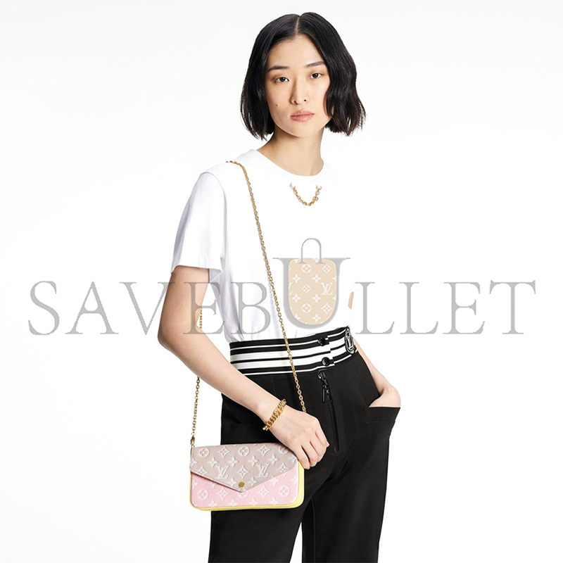 l0*is V*t0n pochette fÉlicie chain bag m81359 (21*12*3cm)